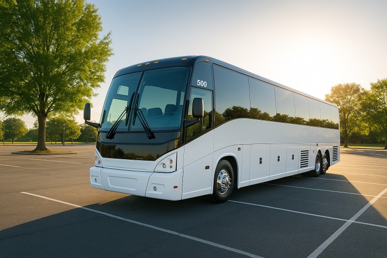 Atlanta coach bus rental
