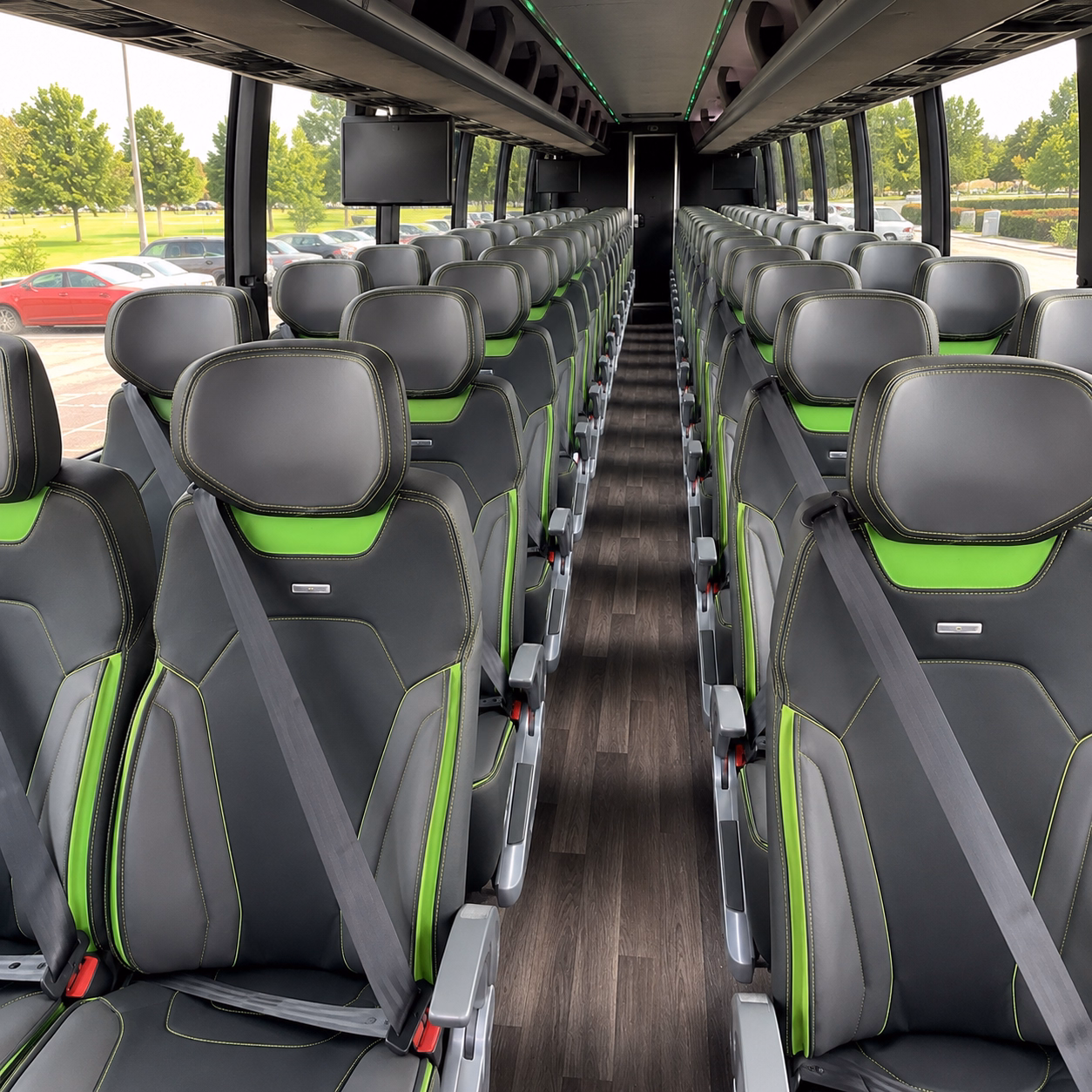 atl airport shuttles for out of town wedding guests