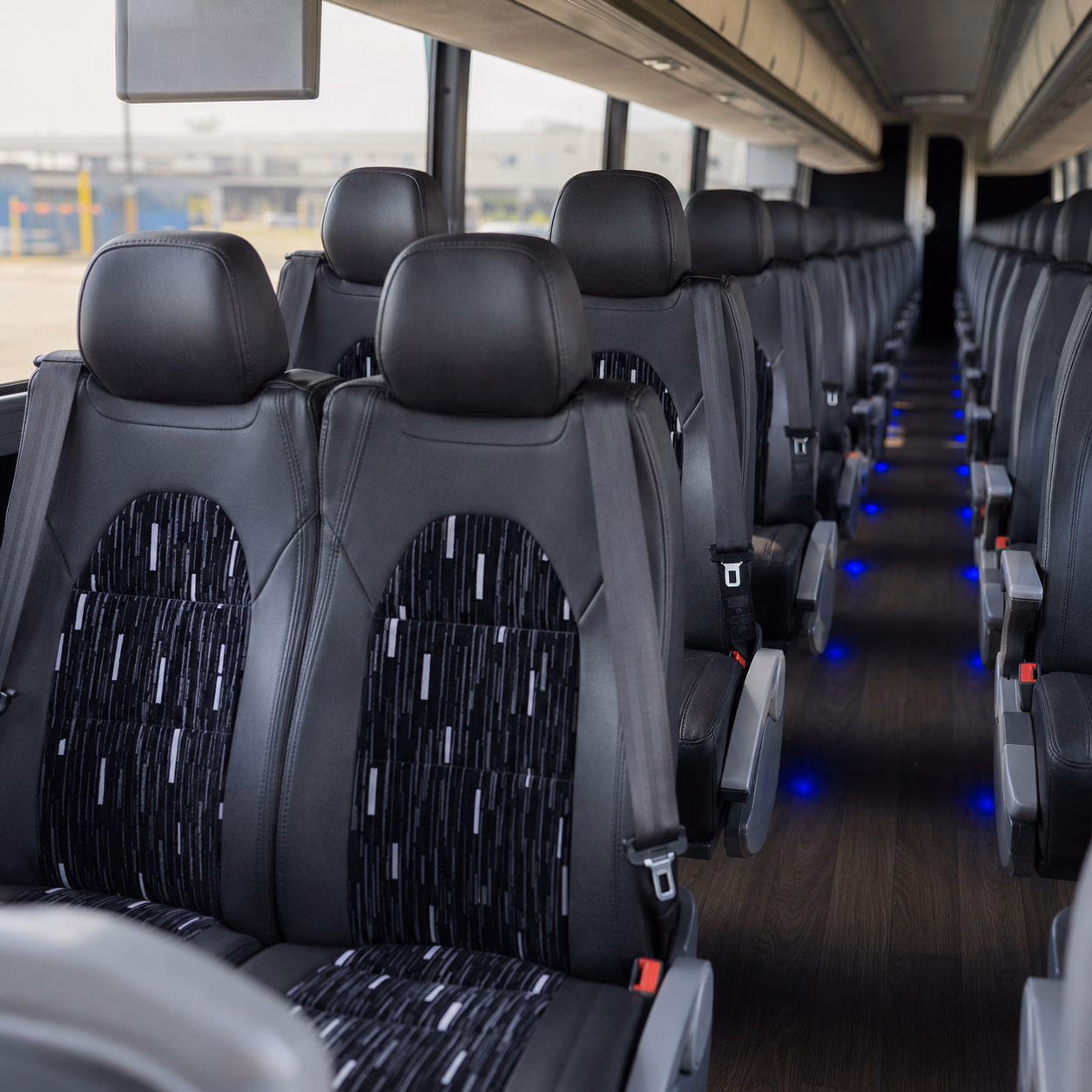 atlanta family reunion and vacation bus rentals