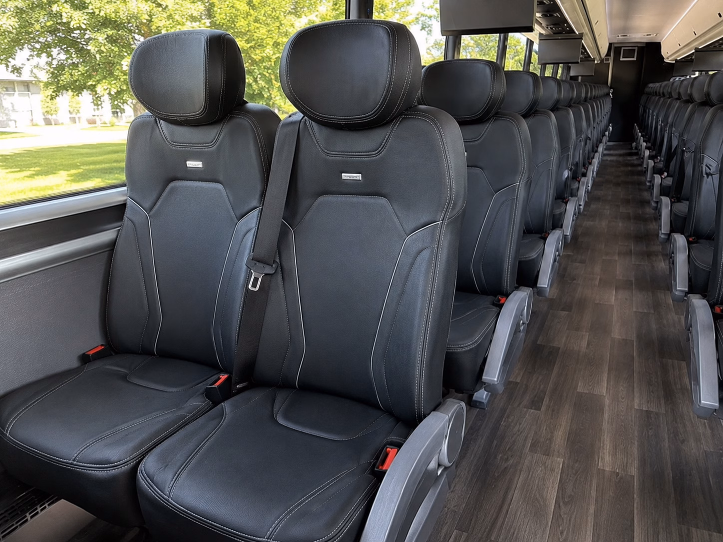 atlanta government meeting and conference shuttles
