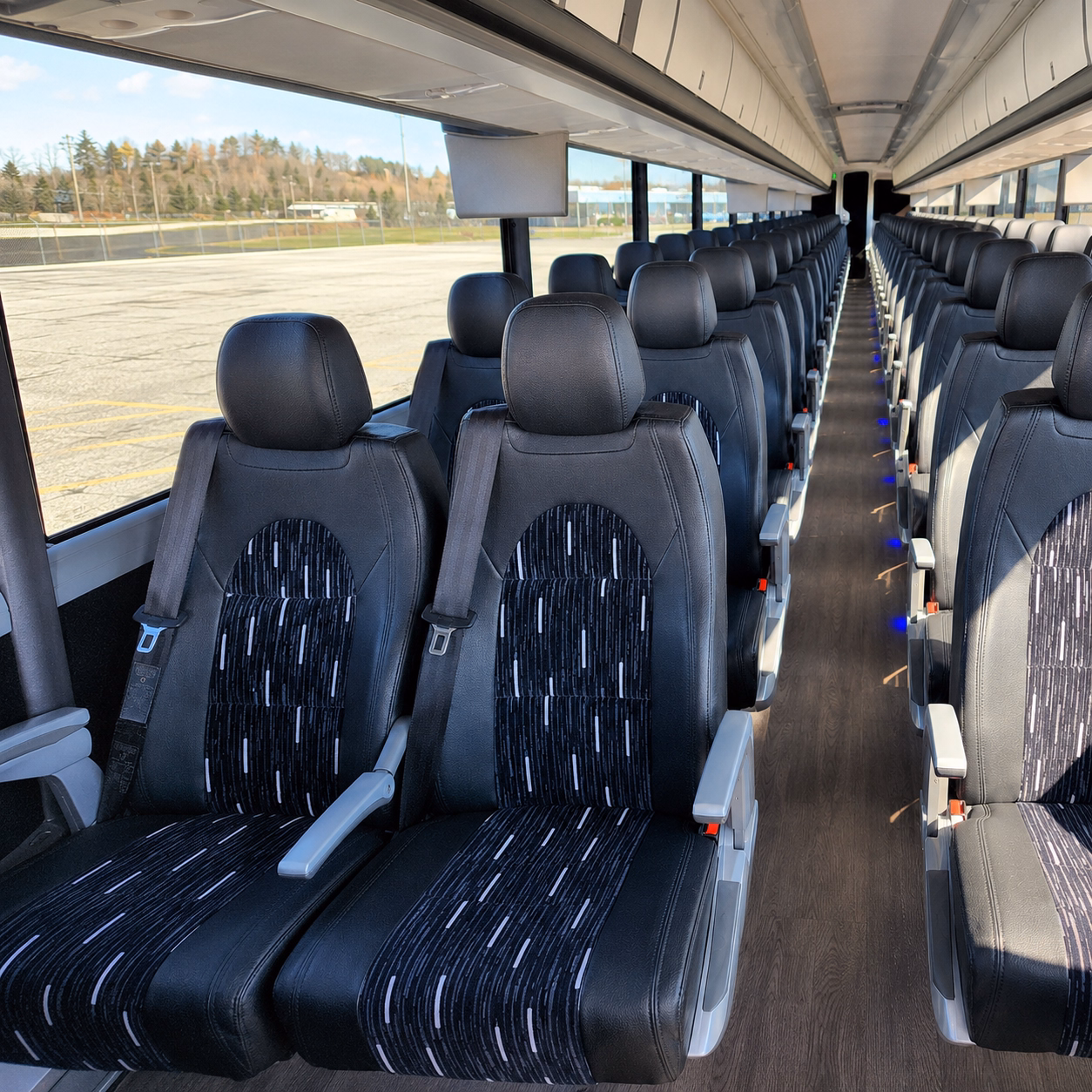 atlanta historic tour bus rentals