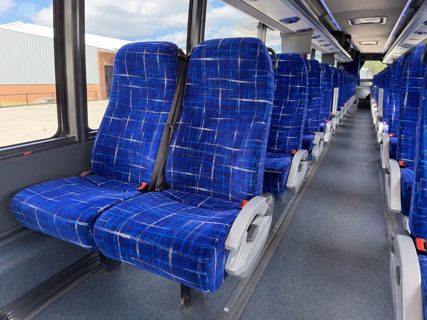 atlanta hospital and campus shuttle bus rentals