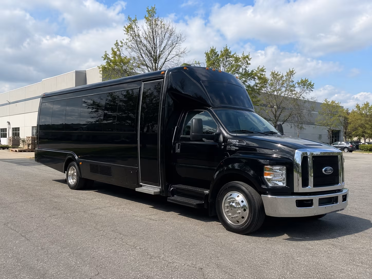 atlanta military ball ceremony and veterans group transportation