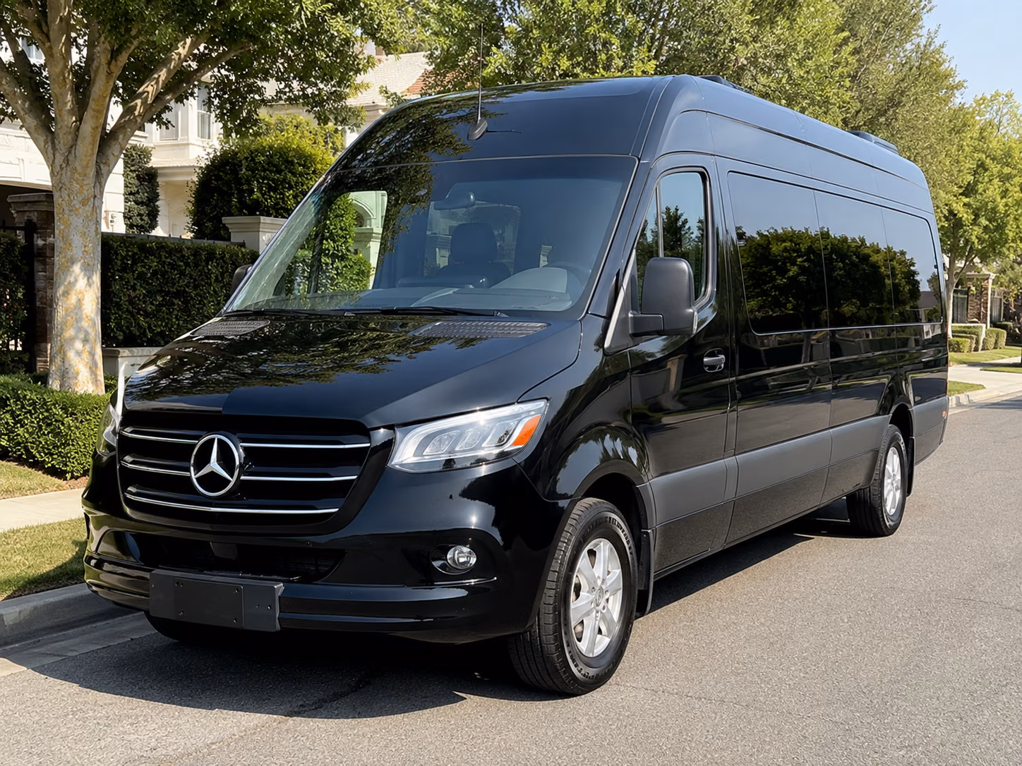 atlanta military base transfer and troop movement buses