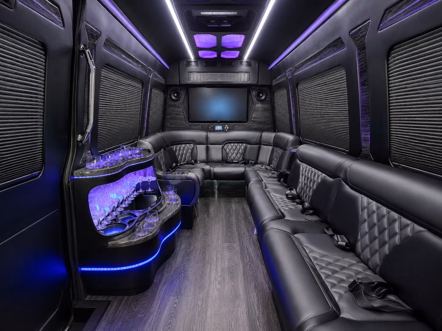 book your atlanta prom bus early for the best selection