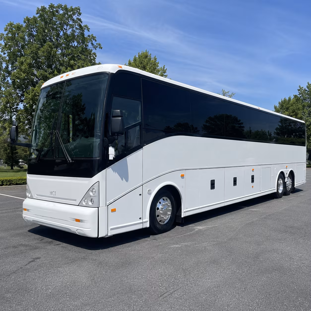 private charter buses for layovers in atlanta