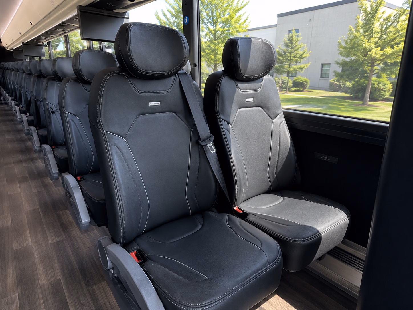 rent a bus for live music and private events around atlanta
