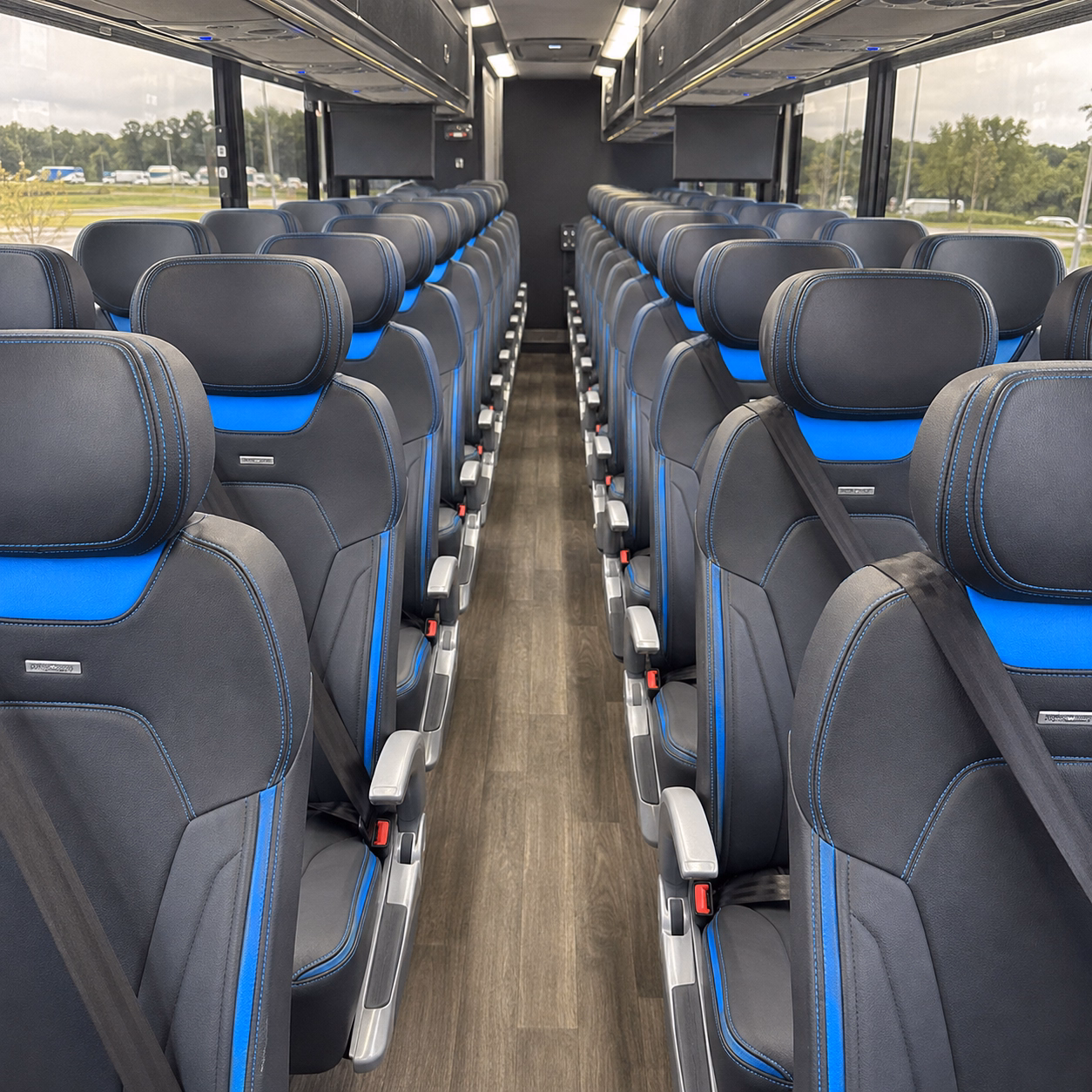 wedding weekend transportation to braselton and beyond